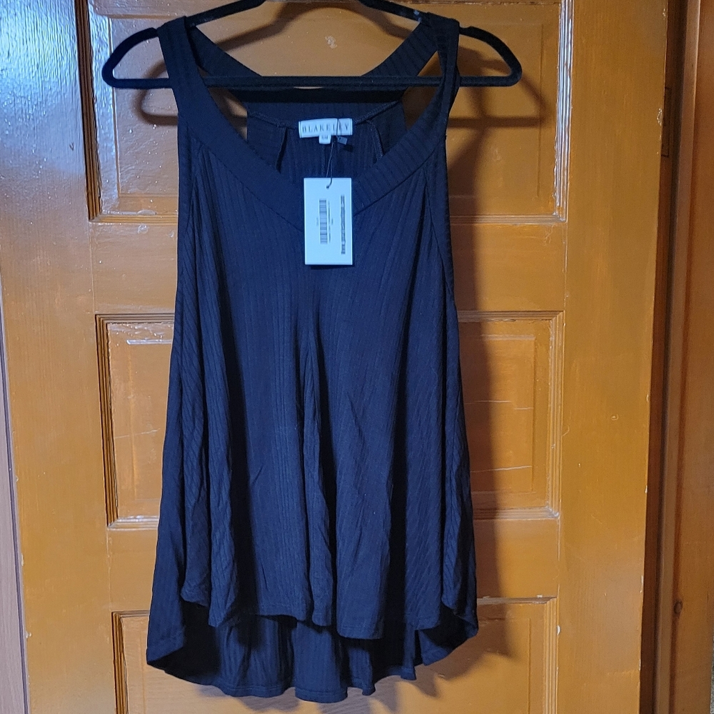 Blakely V-Neck Tank